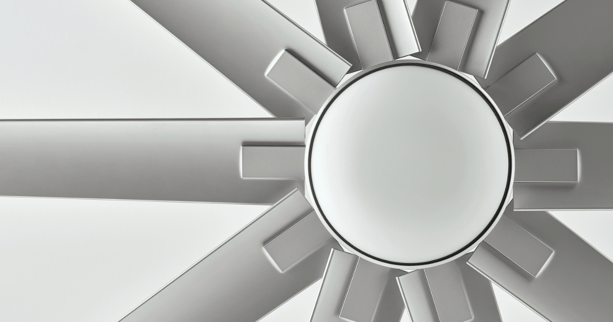 Does the Number of Blades on a Ceiling Fan Matter?