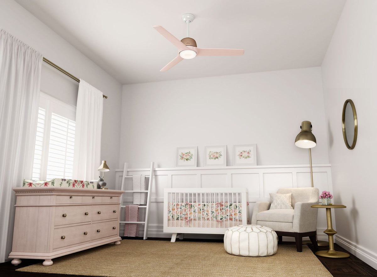 Designing a room with a pop of color