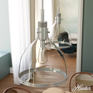 19298_1 van nuys 1 light pendant 16 inch brushed nickel lifestyleimages1c
