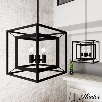 19412_1_doherty_convertible_4_light_pendant_12_inch-natural_black_iron-lifestyleimages1c