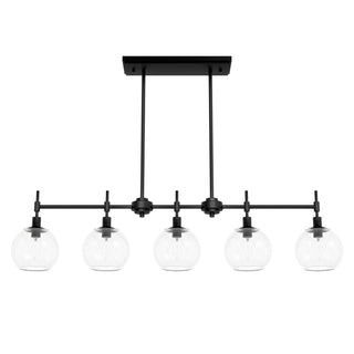 19511_8_xidane_5_light_linear_chandelier-matte_black-main