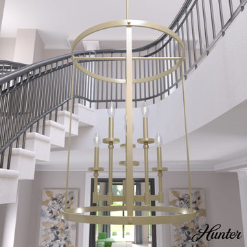 19699_1 briargrove large foyer modern brass lifestyleimages1c