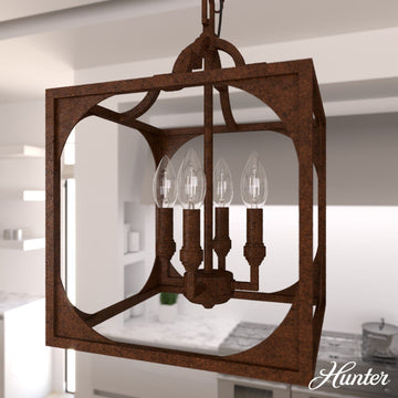 19980_1_highland_hill_4_light_pendant_12_inch-textured_rust-lifestyleimages1c
