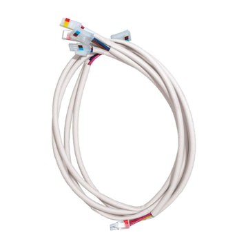 36-48 inch DC Accessory Wire Kit - 99697 Ceiling Fan Accessories Hunter White