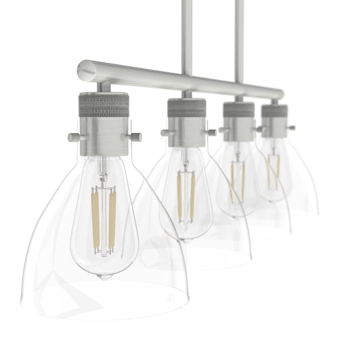 48038_13 van nuys 4 light linear chandelier brushed nickel productdetail2