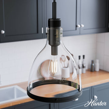 48042_1 van nuys 1 light pendant 13 inch matte black lifestyleimages1c