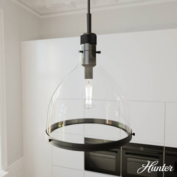 48051_1 van nuys 1 light pendant 16 inch matte black lifestyleimages1c