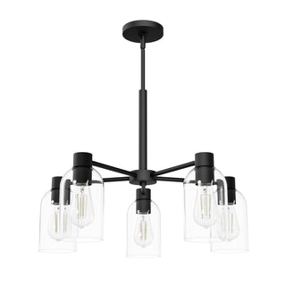 49081_8_5_light_medium_26_inch_chandelier-matte_black-main