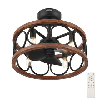 50105_1_haven_indoor_surespeed_fandelier_22in_with_light_and_remote-matte_black-main