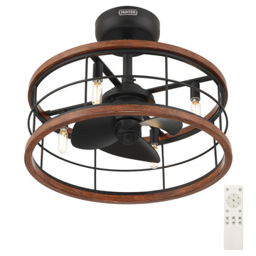 50107_1_bridgette_indoor_surespeed_fandelier_22in_with_light_and_remote-matte_black-main