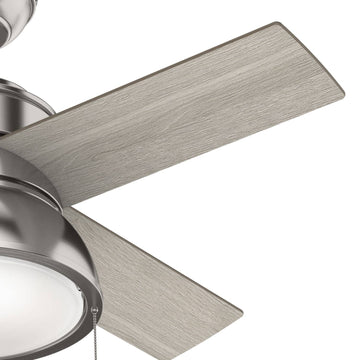 51040_20 loki with led light 36 inch brushed nickel bladeside1image