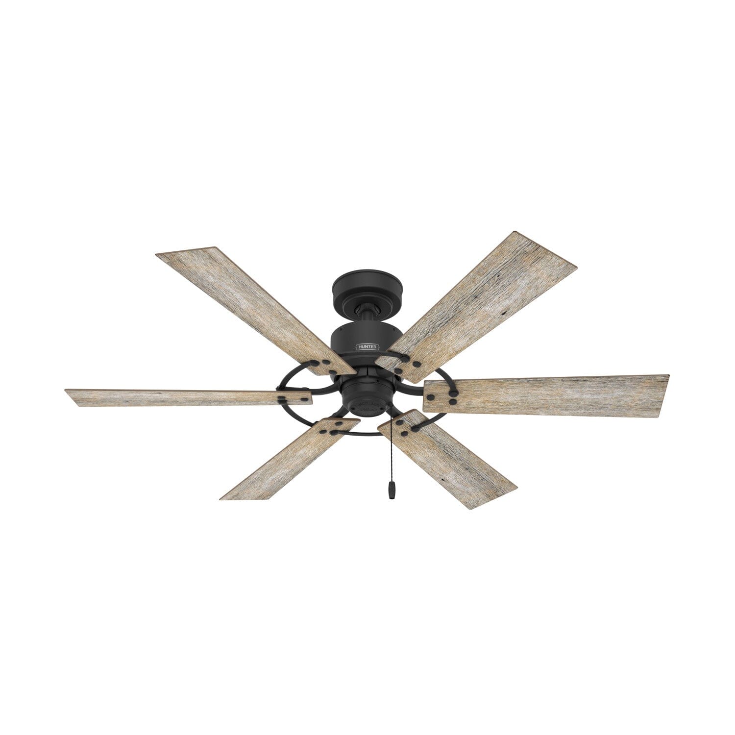 52 inch Barrel Ceiling Fan Hunter Fan