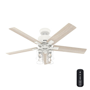 52312_1_techne_indoor_smart_fan_with_4_lights_52_inch_with_remote-matte_white-main