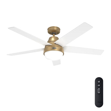 52574_1 aerodyne indoor smart fan with led light 52 inch with remote luxe gold main