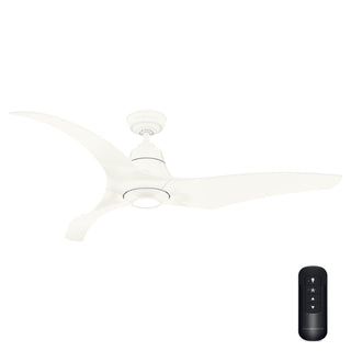 53513_1 stingray outdoor energy star with led light 60 inch with remote matte white main
