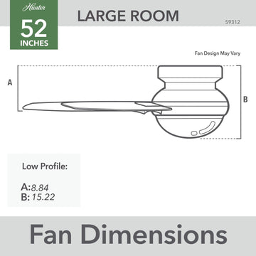 59312_12 mill valley outdoor low profile with light 52 inch barn red dimensiongraphic