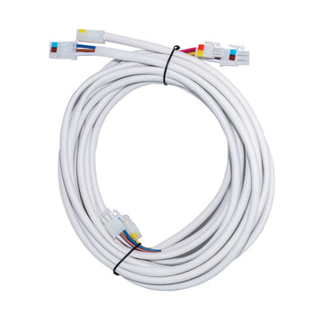 60-72 inch DC Accessory Wire Kit - 99698 Ceiling Fan Accessories Hunter White