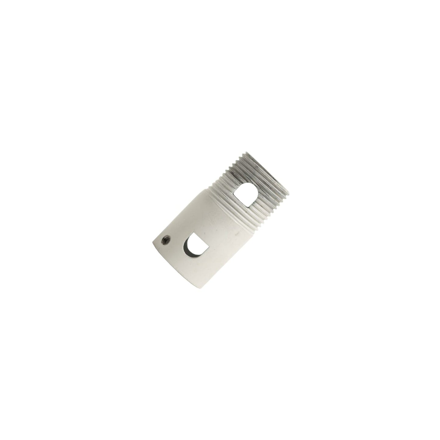 99780_1_2_inch_matte_fresh_white_ceiling_fan_downrod-matte_fresh_white-main