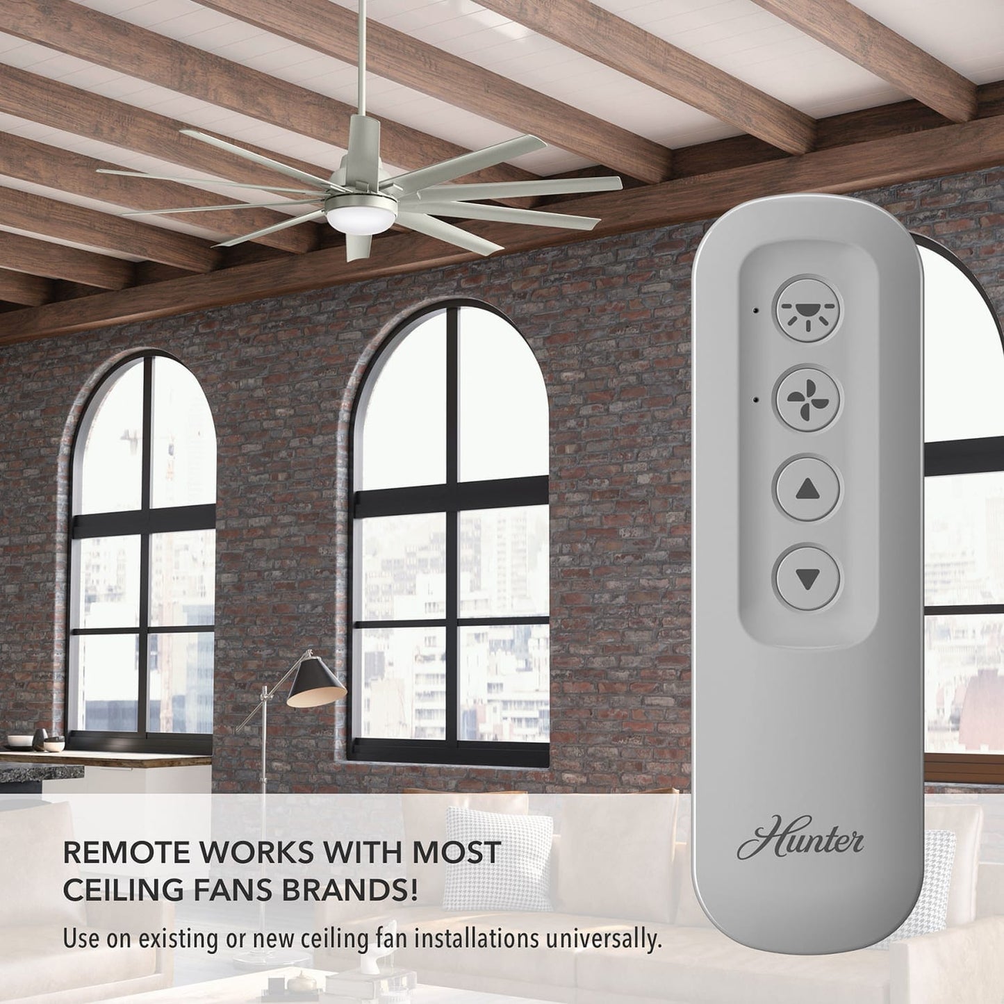 99813_9 core multifunction remote receiver not included dove grey lifestyleimages1