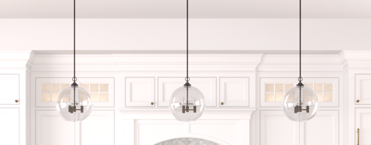Pendant Perfection: Choosing Kitchen Pendant Lighting