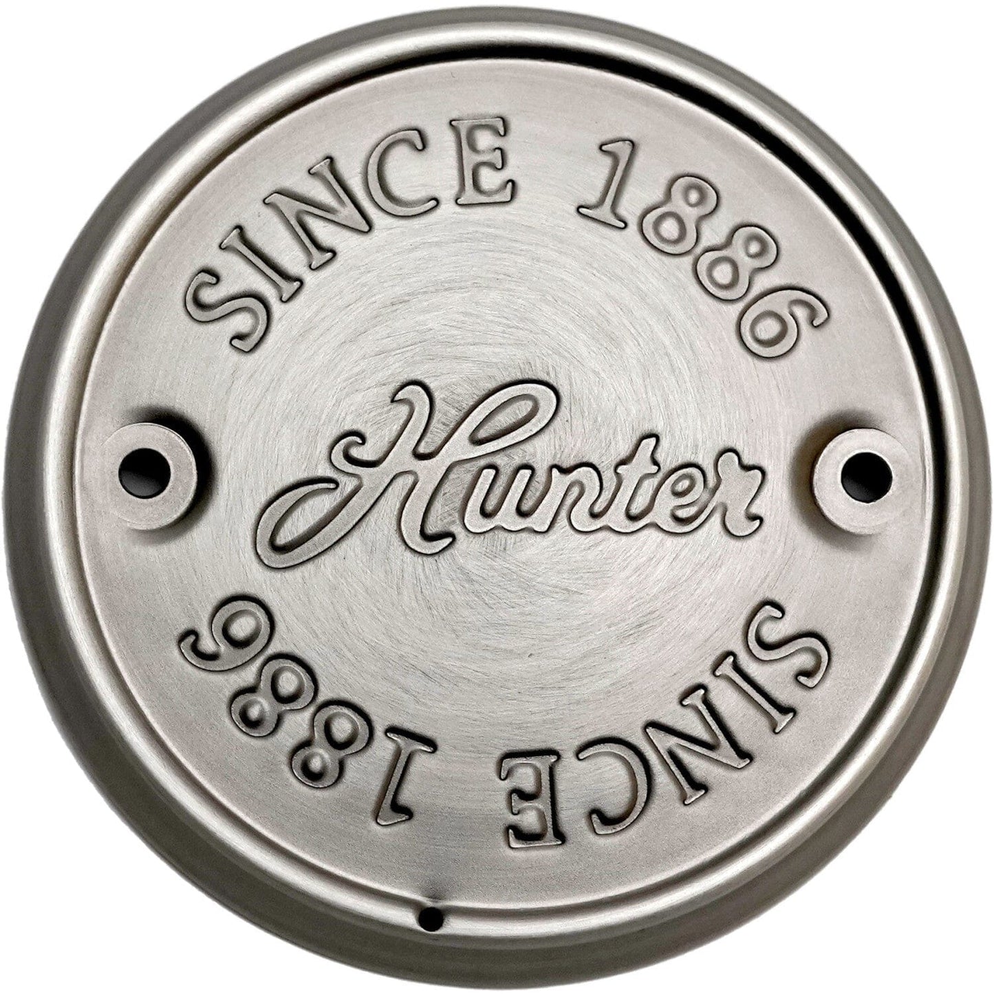 Light Cap- Antique Pewter - 99765 Ceiling Fan Accessories Hunter Matte Black