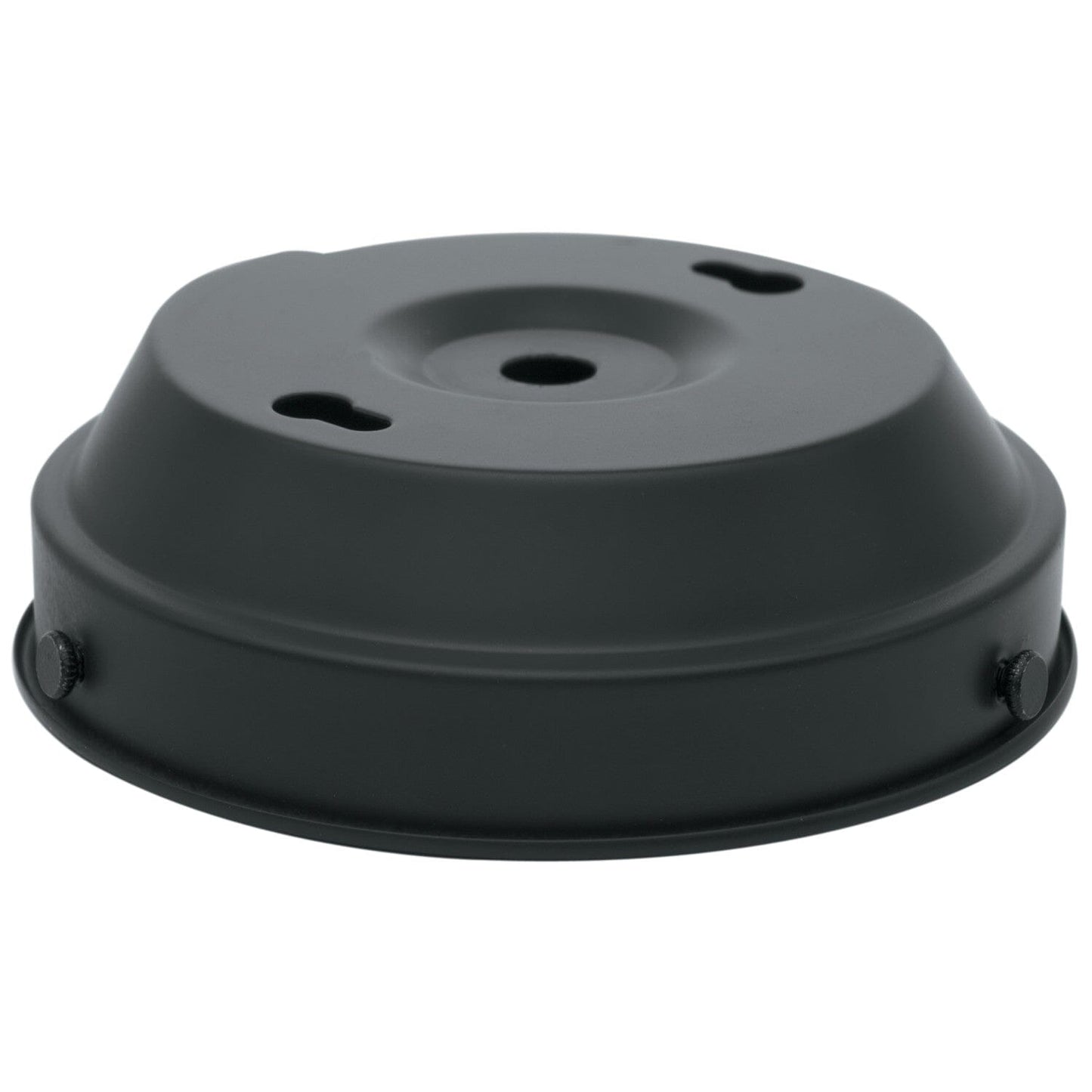 Black Globe Fitter - 99169 Ceiling Fan Accessories Hunter Black