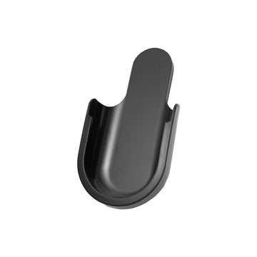 Black, K6406-01, Remote Control Holder - 99794 Ceiling Fan Accessories Hunter