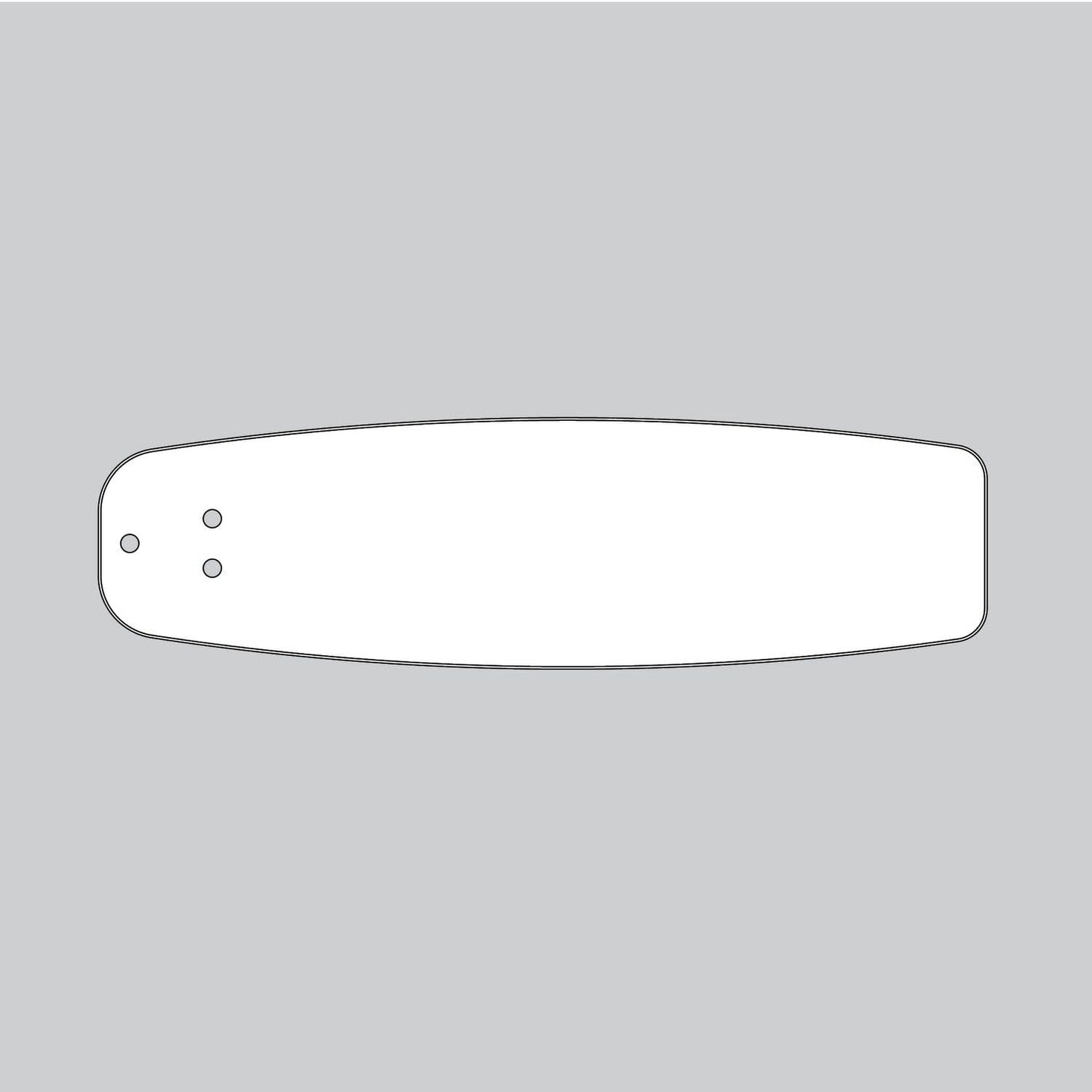 Blade Set Braz.Cherry Hvst Mahg - K067325005 Service Parts Hunter