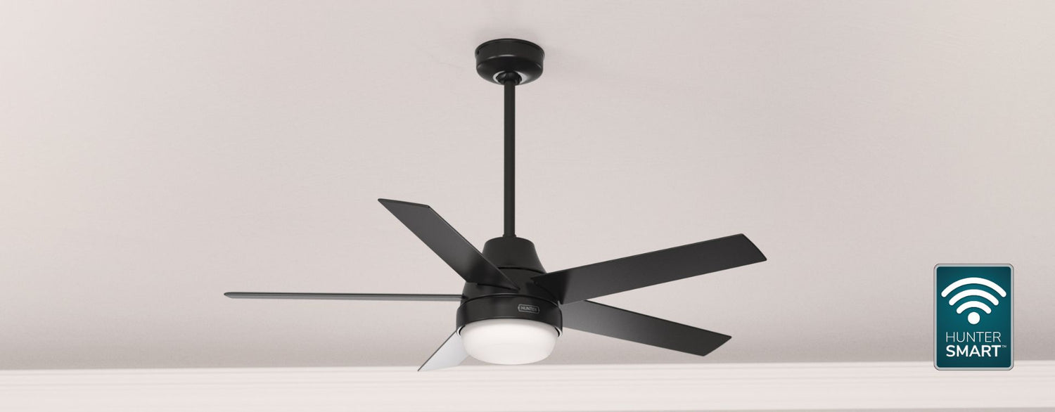 How-To: Pair your HunterSmart® Wi-Fi® Fan with Apple iOS