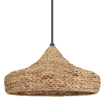 Cambria 3 Light Extra Large Pendant Lighting Hunter Matte Black