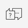 Customer Service - Chat Icon
