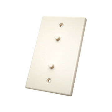 Cirrus White, K1207-01, Remote Control Holder - 99789 Ceiling Fan Accessories Hunter