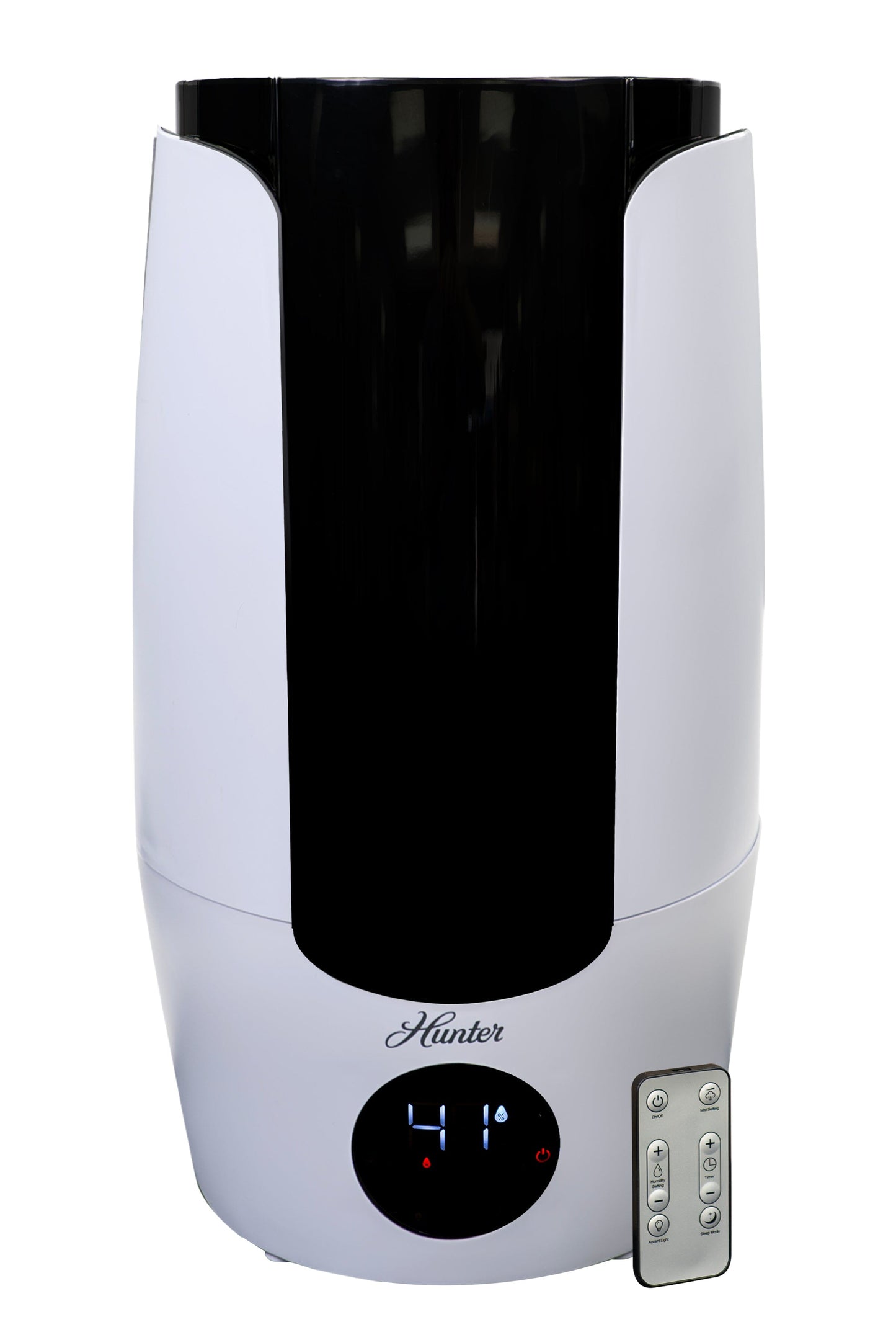 HHU400 Aspire Ultrasonic Cool Mist Humidifier Service Parts Hunter Pure Air White