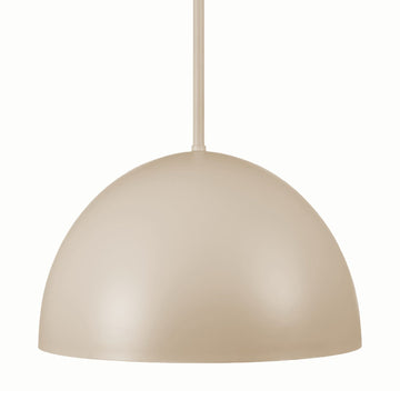Erling 1 Light Medium 14 Inch Pendant Lighting Hunter Sandstone