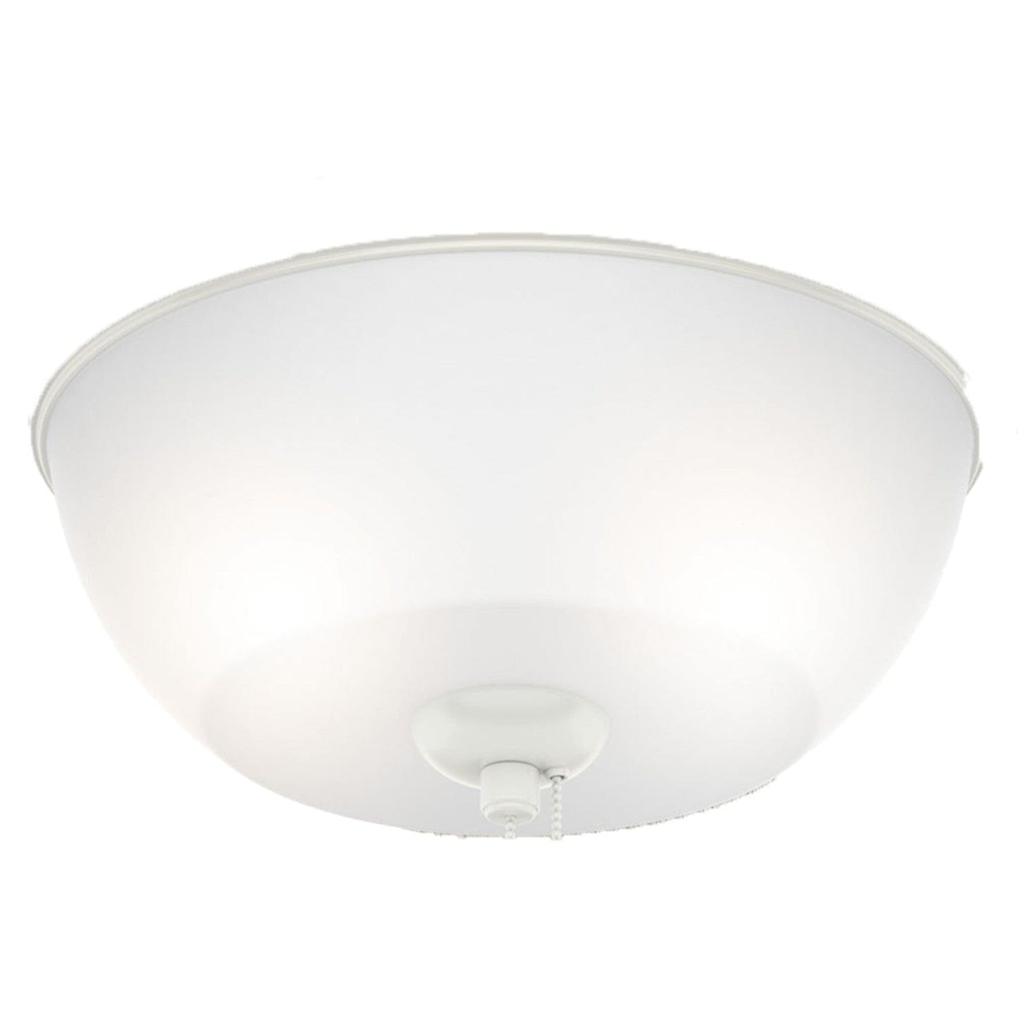 Glass Bowl-Fresh White Frosted - K572401291 Service Parts Hunter