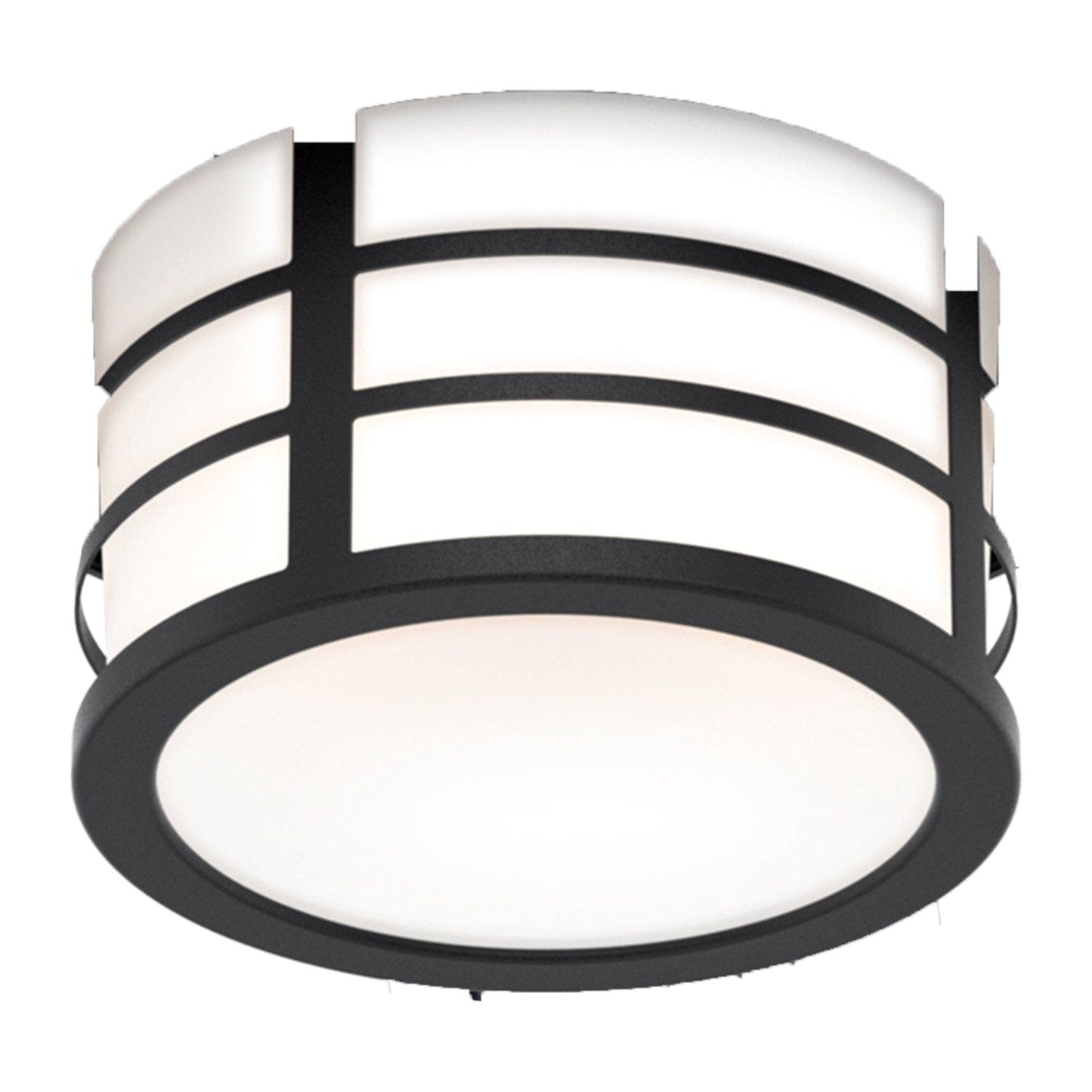 Glass Bowl-Painted Cased White - K271001045 Service Parts Hunter