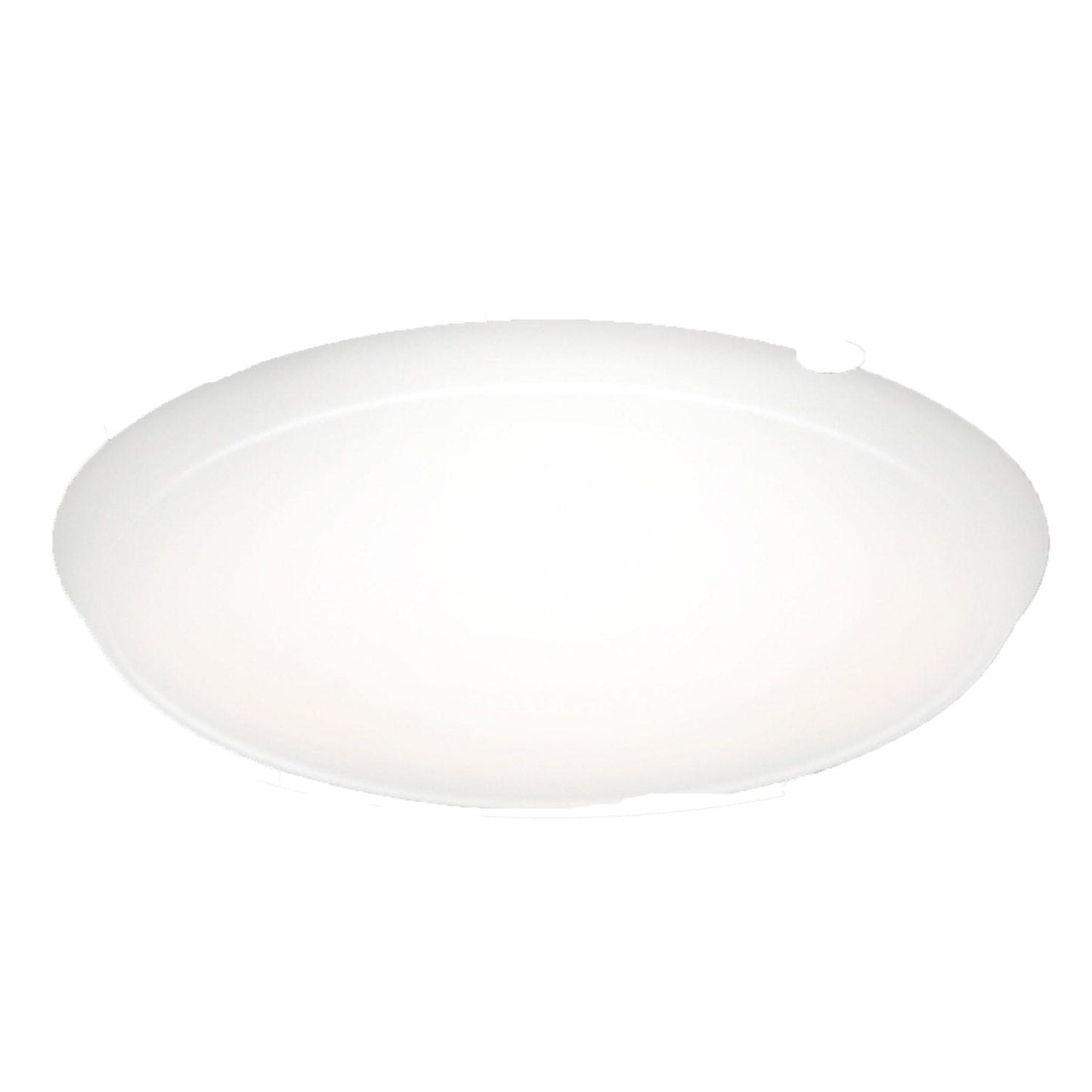 Glass Bowl-Painted Cased White - K405201045 Service Parts Hunter