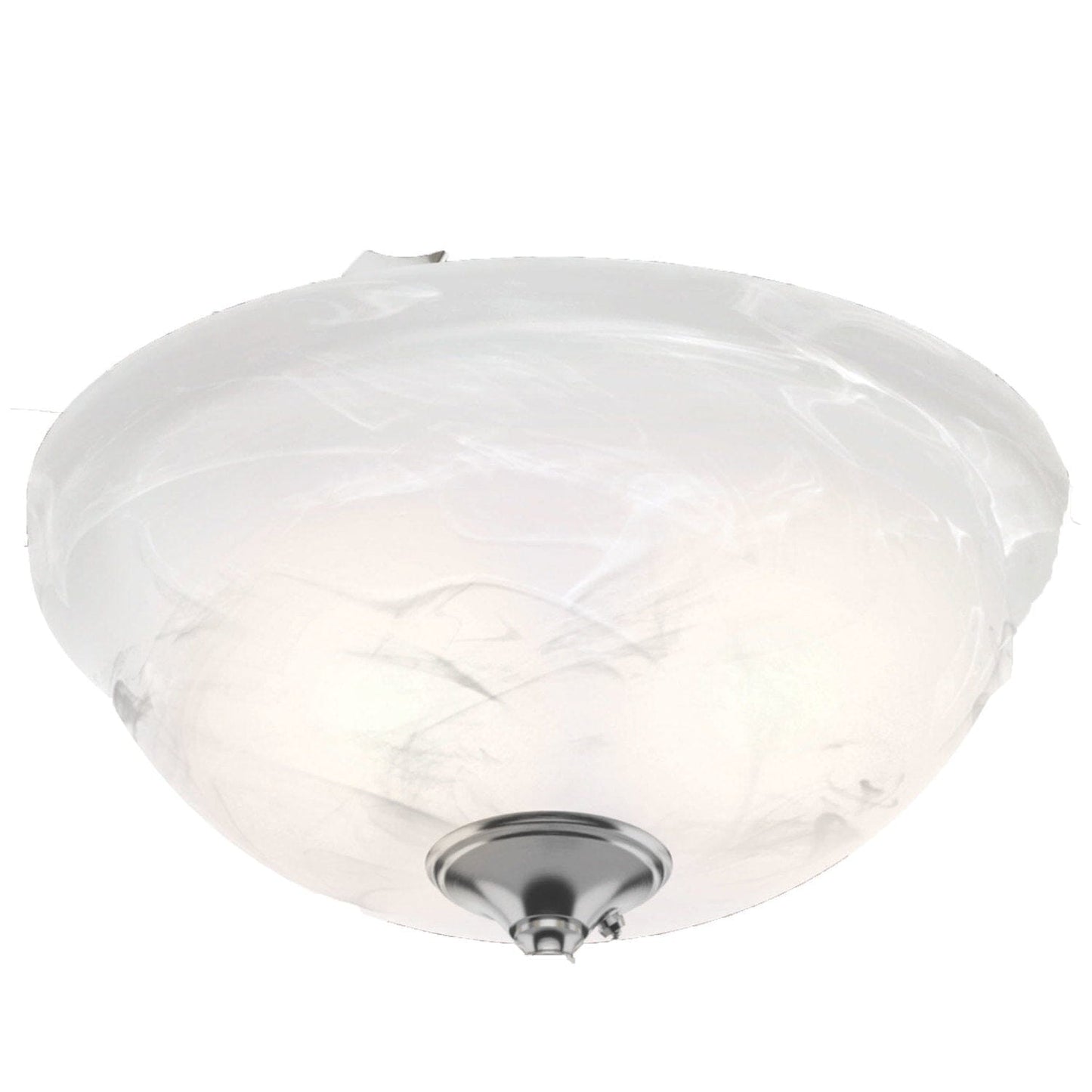 Glass Globe-Swirled Marble - K070201142 Service Parts Hunter