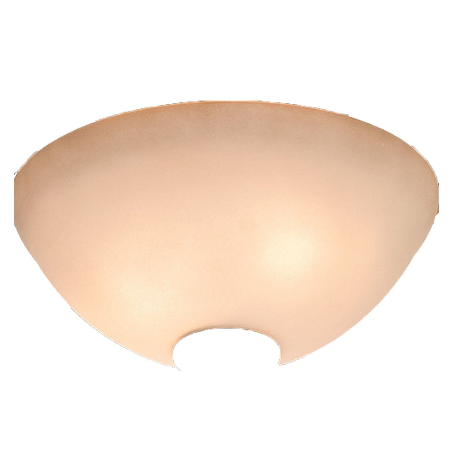 Glass Globe-Tea Stain - K055601176 Service Parts Hunter