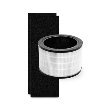 Replacement Air Purifier Filter Value Pack H-HF625-VP Collective Hunter Pure Air