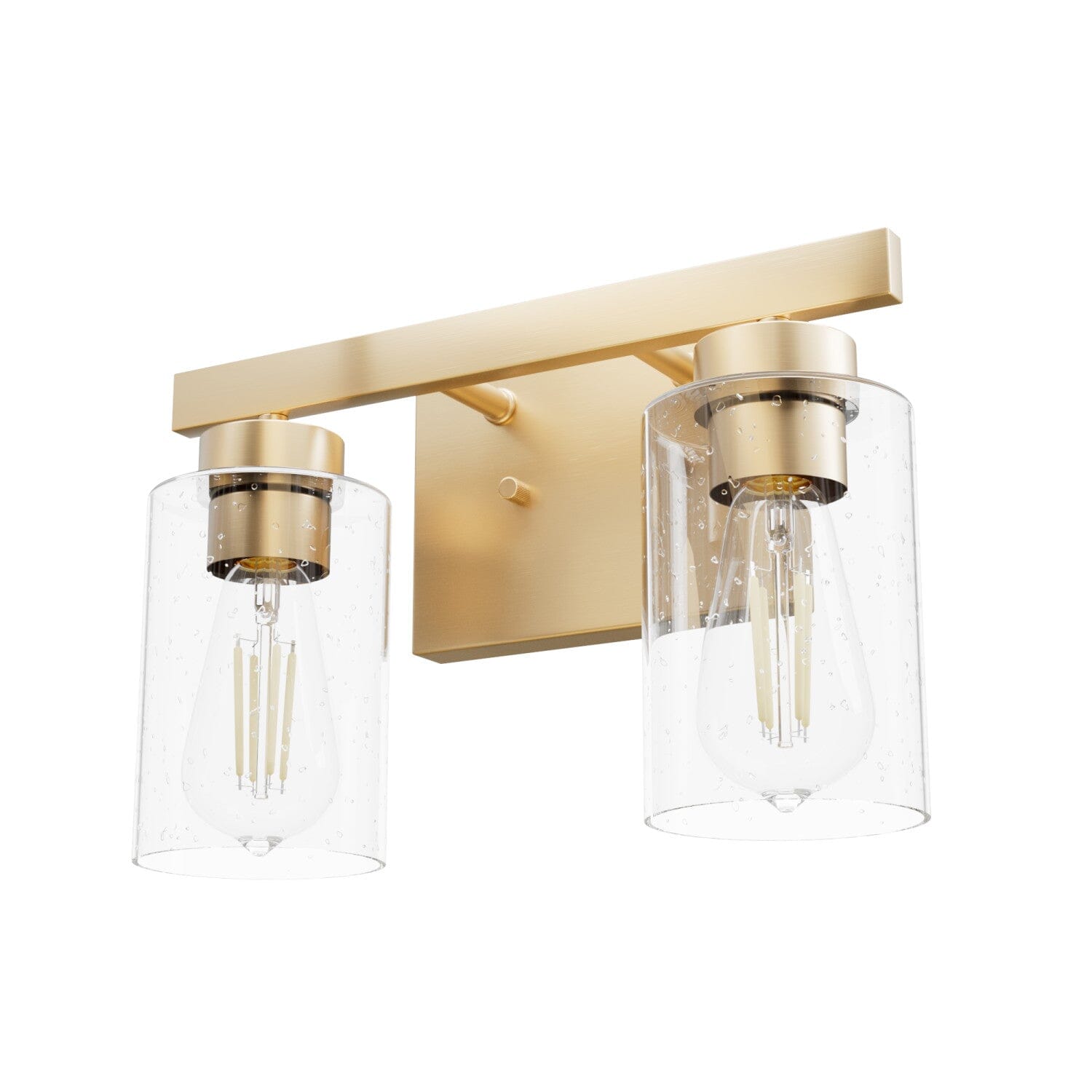 Hunter vanity lights discount
