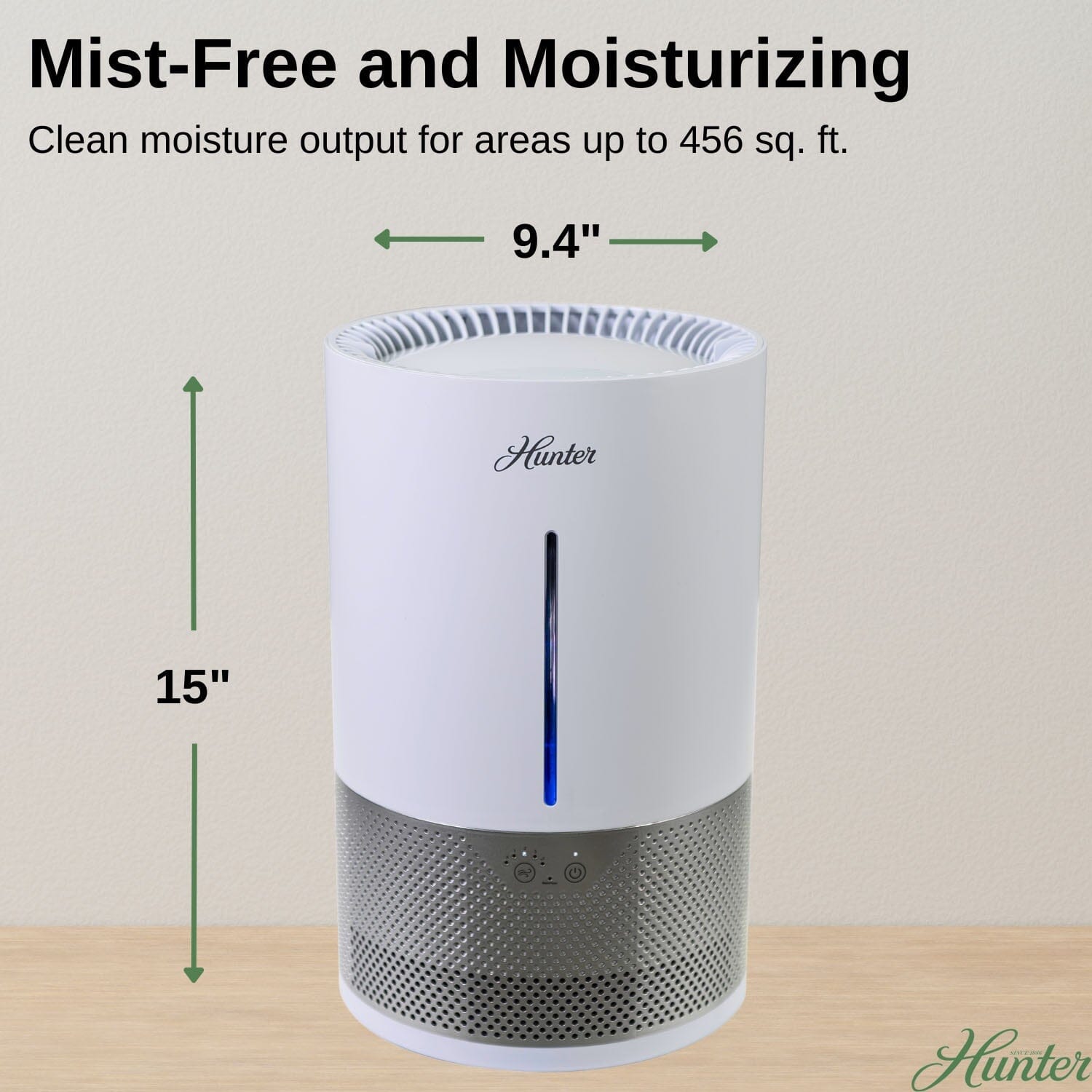 HHE150 Aspire Evaporative Humidifier Service Parts Hunter Pure Air