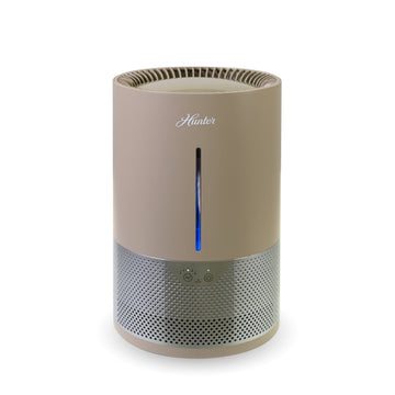 HHE150 Aspire Evaporative Humidifier Collective Hunter Pure Air Taupe