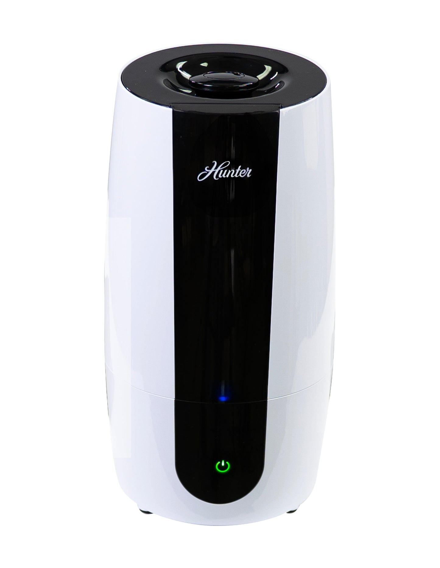 HHU425 Hunter Aspire 0.7 Gal Ultrasonic Cool Mist Humidifier Humidifier Hunter Pure Air White