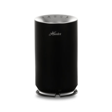 HP125 AirX Digital Air Purifier Collective Hunter Pure Air Slate Black