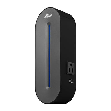 HP247AP Plug-In UV-C Air Sanitizer Collective Hunter Pure Air Black