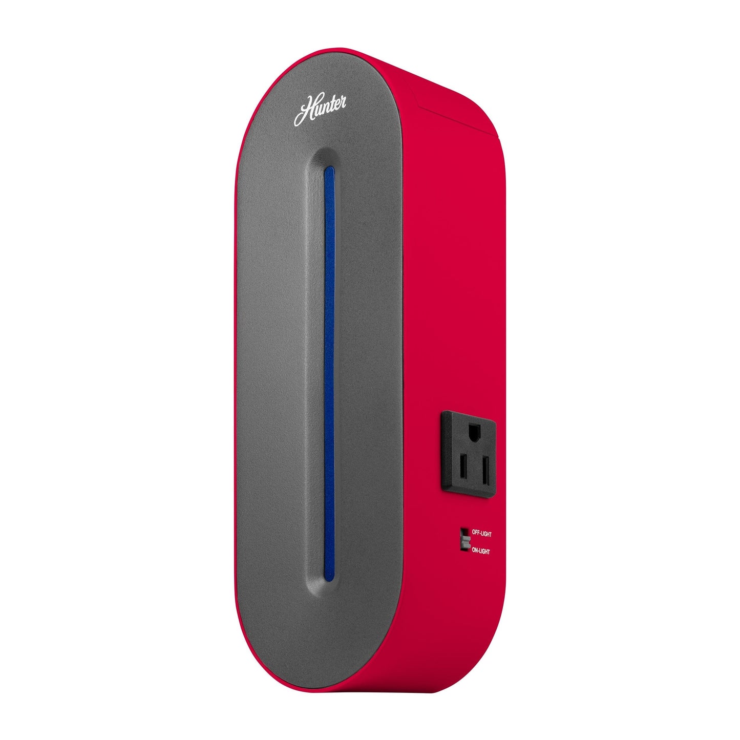 HP247AP Plug-In UV-C Air Sanitizer Air Sanitizer Hunter Pure Air Red