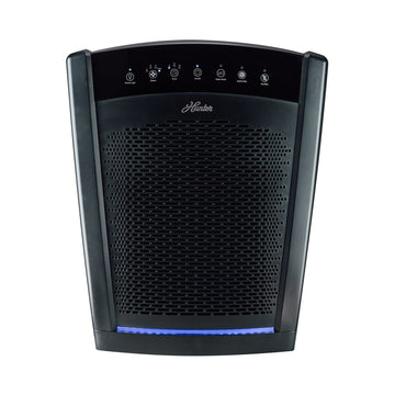 HP800 Multi-Room Large Console Air Purifier Collective Hunter Pure Air