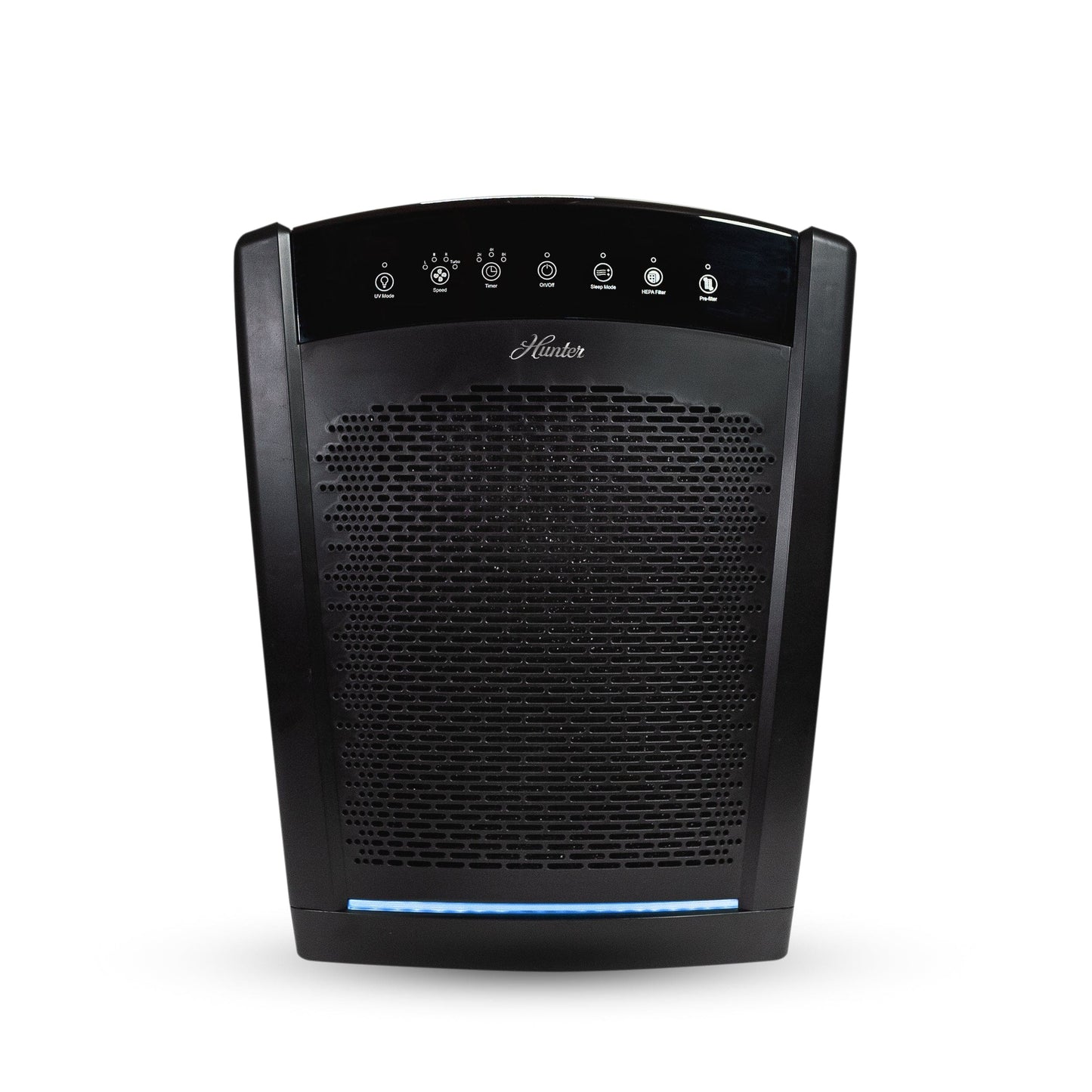 HP850UV Large UVC Multi-Room Console Air Purifier Service Parts Hunter Pure Air BLACK Single Unit