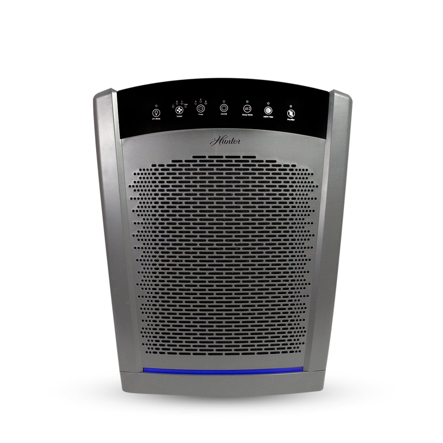 HP850UV Large UVC Multi-Room Console Air Purifier Service Parts Hunter Pure Air GRAPHITE Single Unit